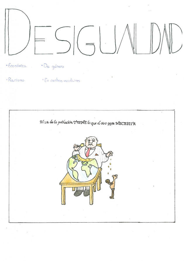 desigualdad (publicidad)